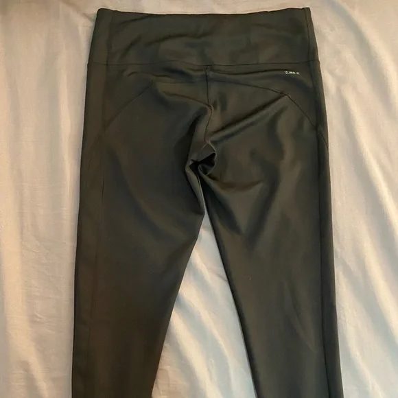 Adidas Black Leggings - Picture 2 of 4